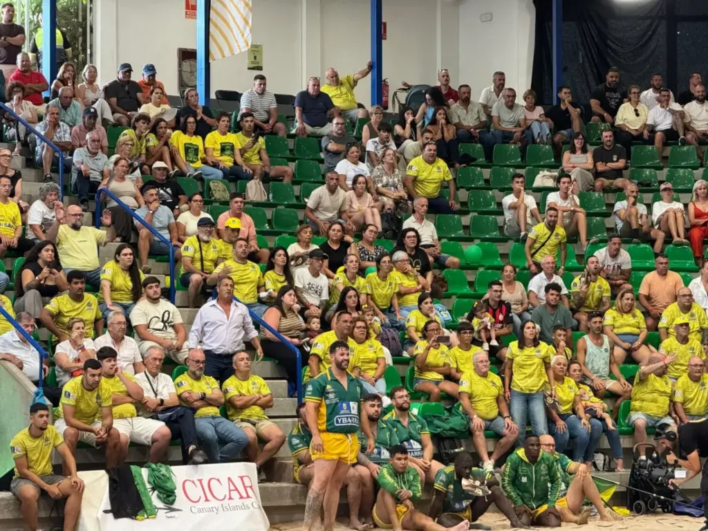 CL Tamanca vs Unión Gáldar: en busca de un puesto de la final