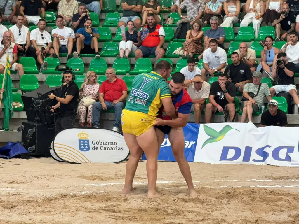 CL Tamanca vs Unión Gáldar: en busca de un puesto de la final