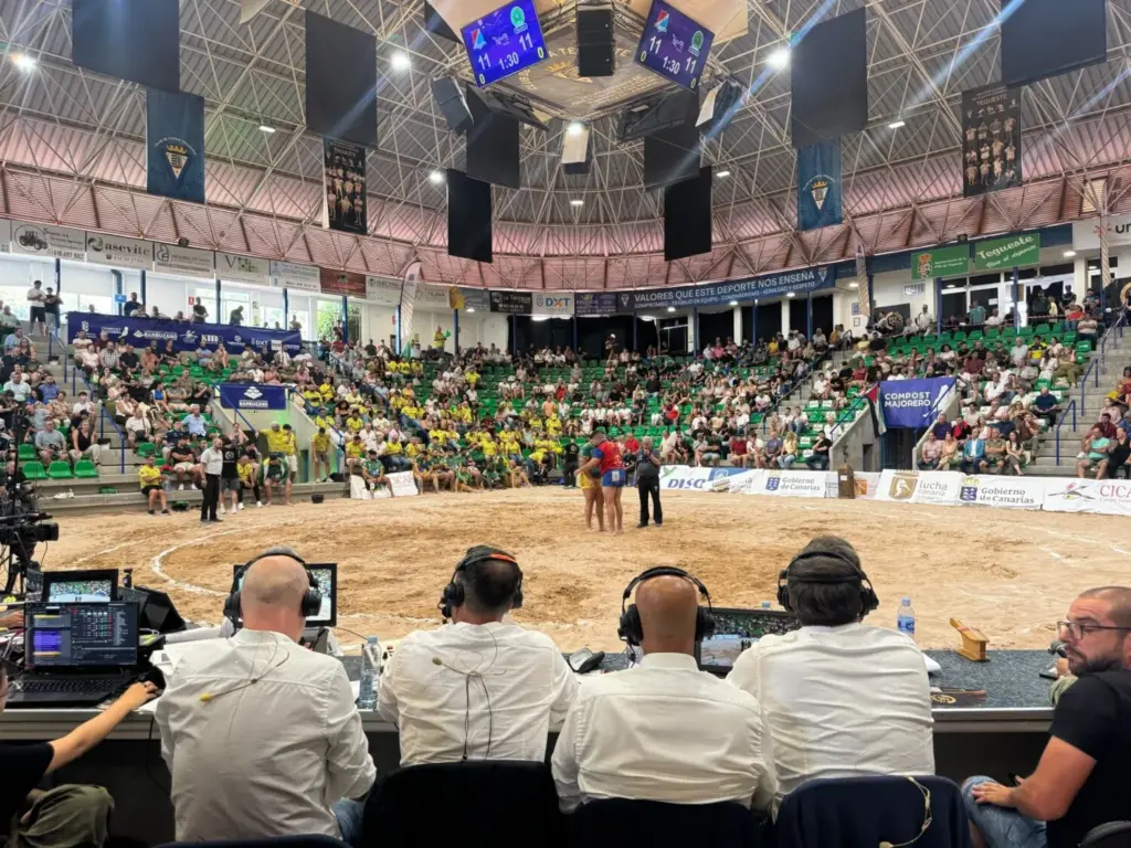 CL Tamanca vs Unión Gáldar: en busca de un puesto de la final