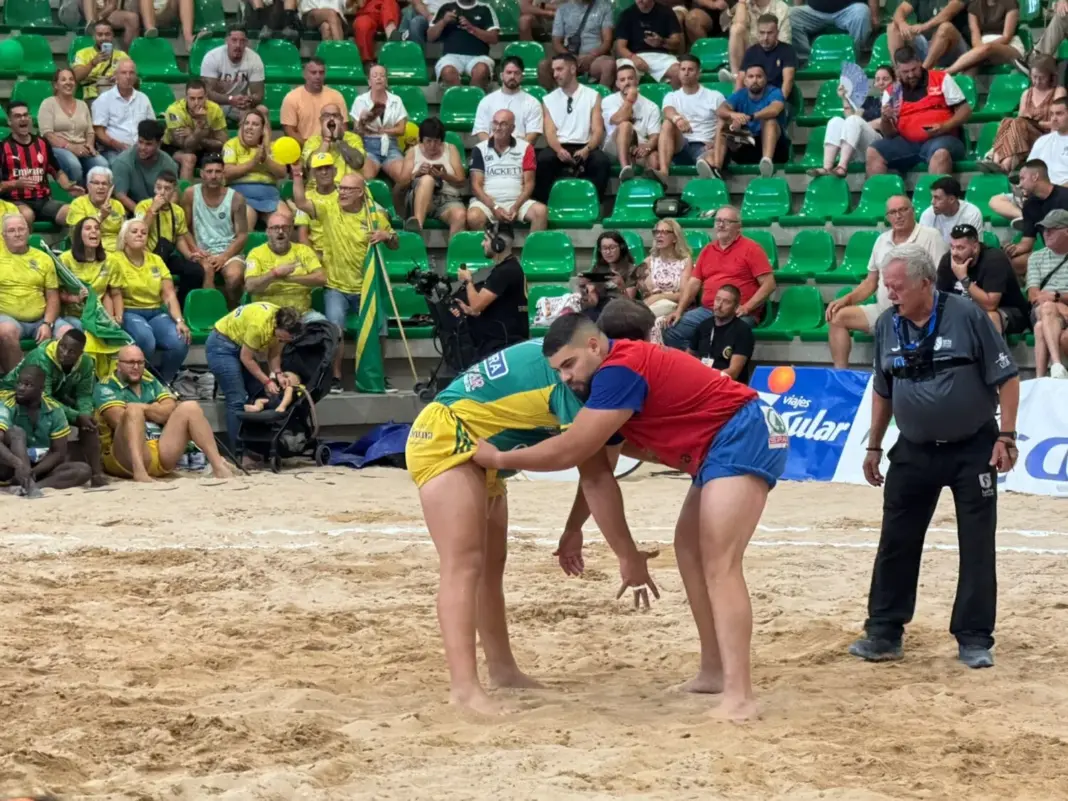 12-11 | CL Tamanca primer finalista tras vencer al Unión Gáldar