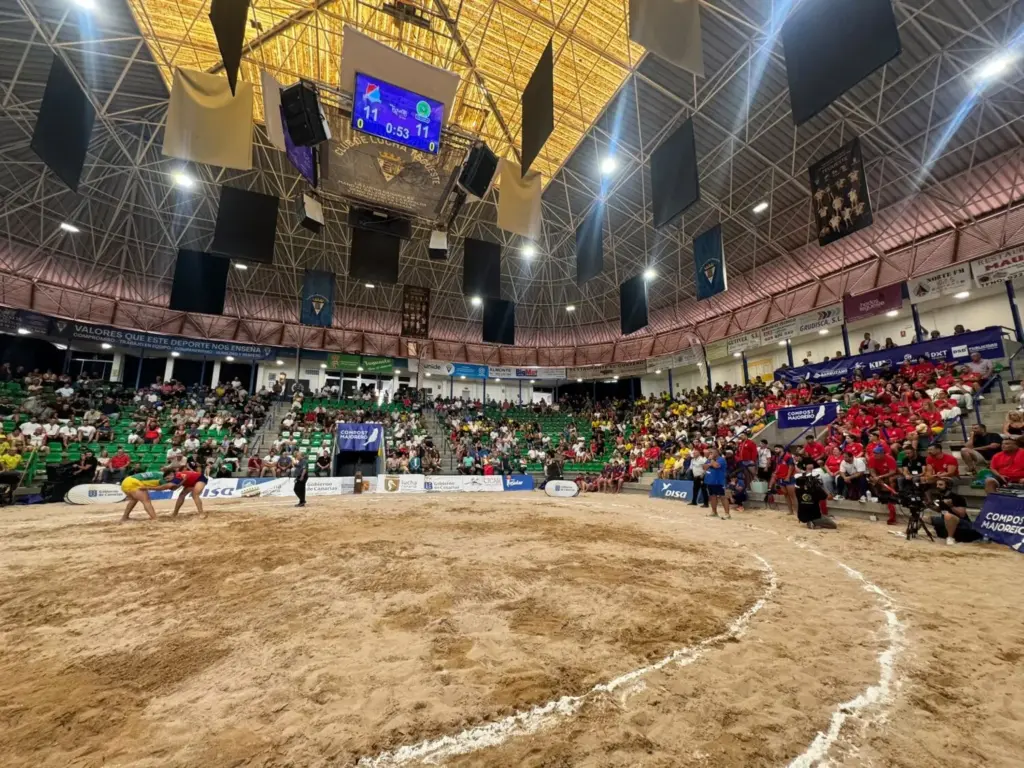 CL Tamanca vs Unión Gáldar: en busca de un puesto de la final