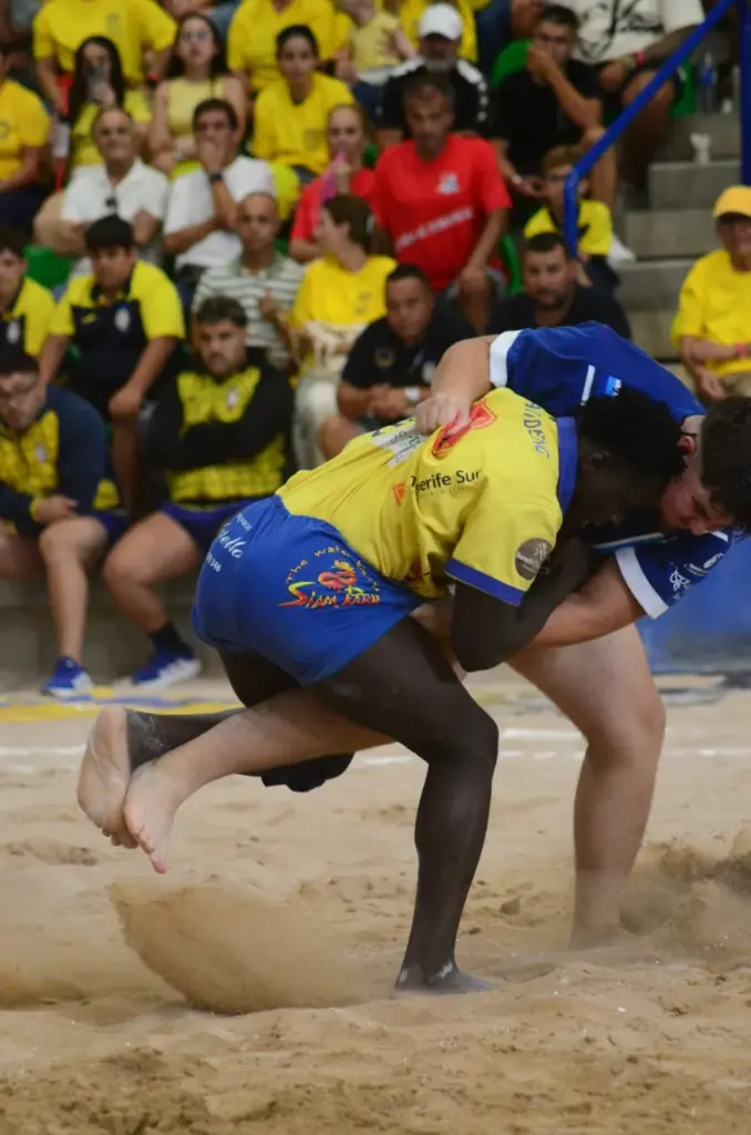 CL Chimbesque vs CL Tegueste: el último paso hacia la Final a Cuatro