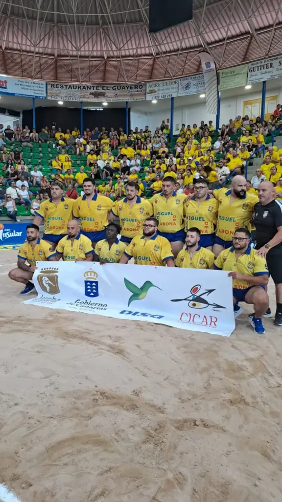 CL Chimbesque vs CL Tegueste: el último paso hacia la Final a Cuatro