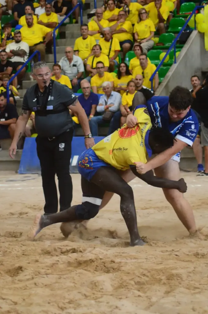 CL Chimbesque vs CL Tegueste: el último paso hacia la Final a Cuatro