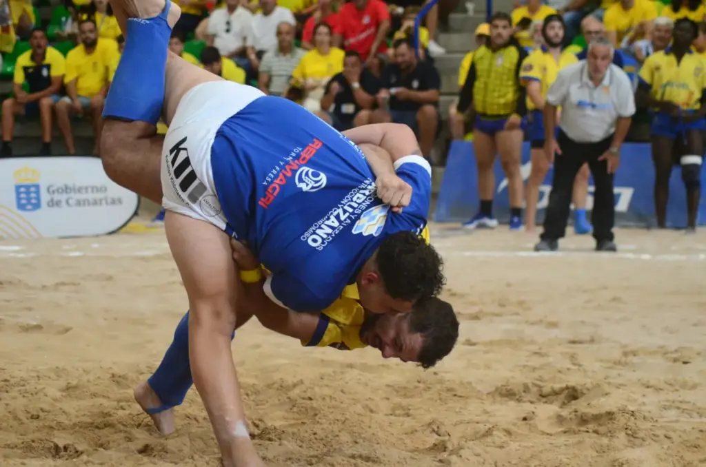 CL Chimbesque vs CL Tegueste: el último paso hacia la Final a Cuatro