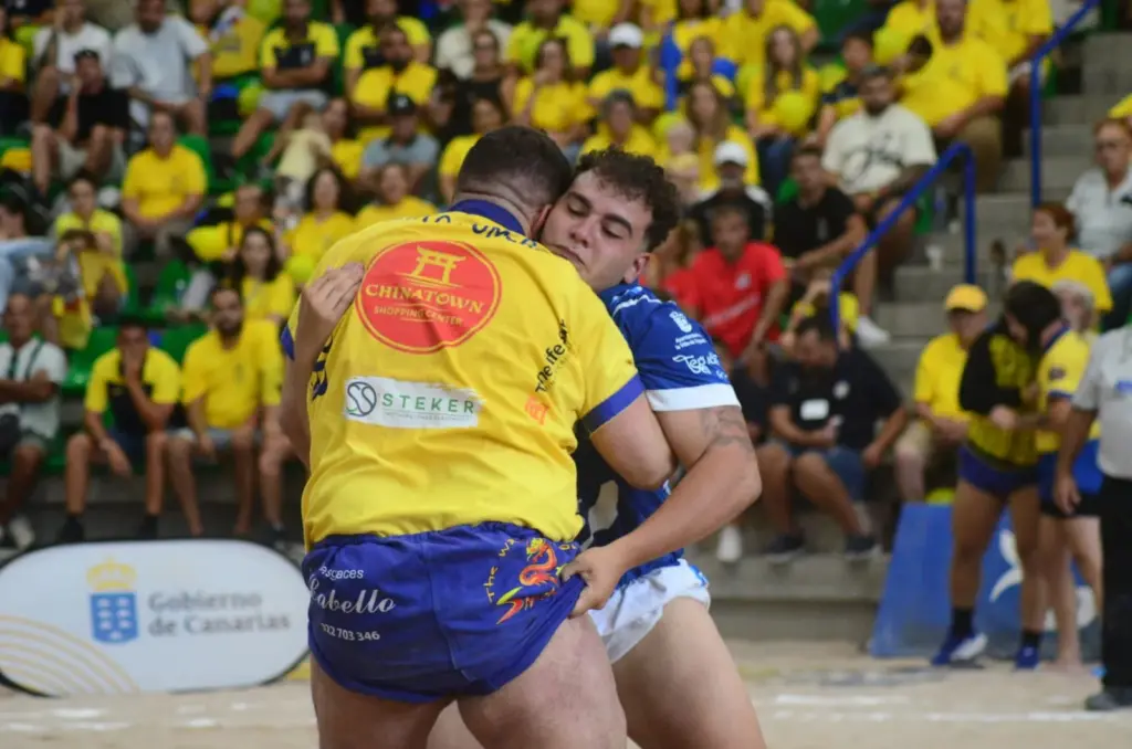 CL Chimbesque vs CL Tegueste: el último paso hacia la Final a Cuatro