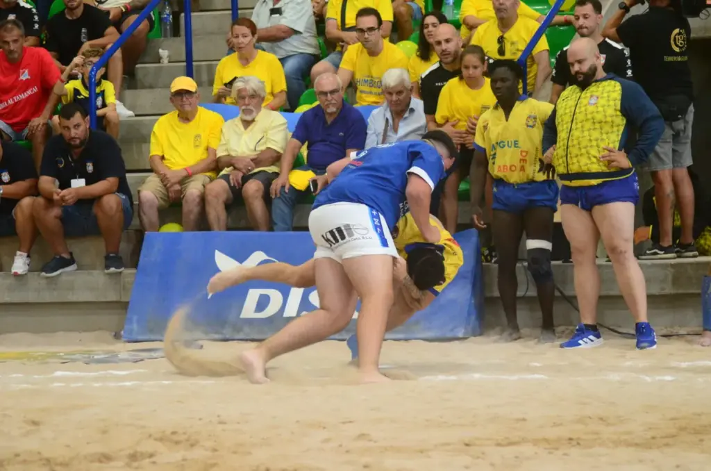 CL Chimbesque vs CL Tegueste: el último paso hacia la Final a Cuatro