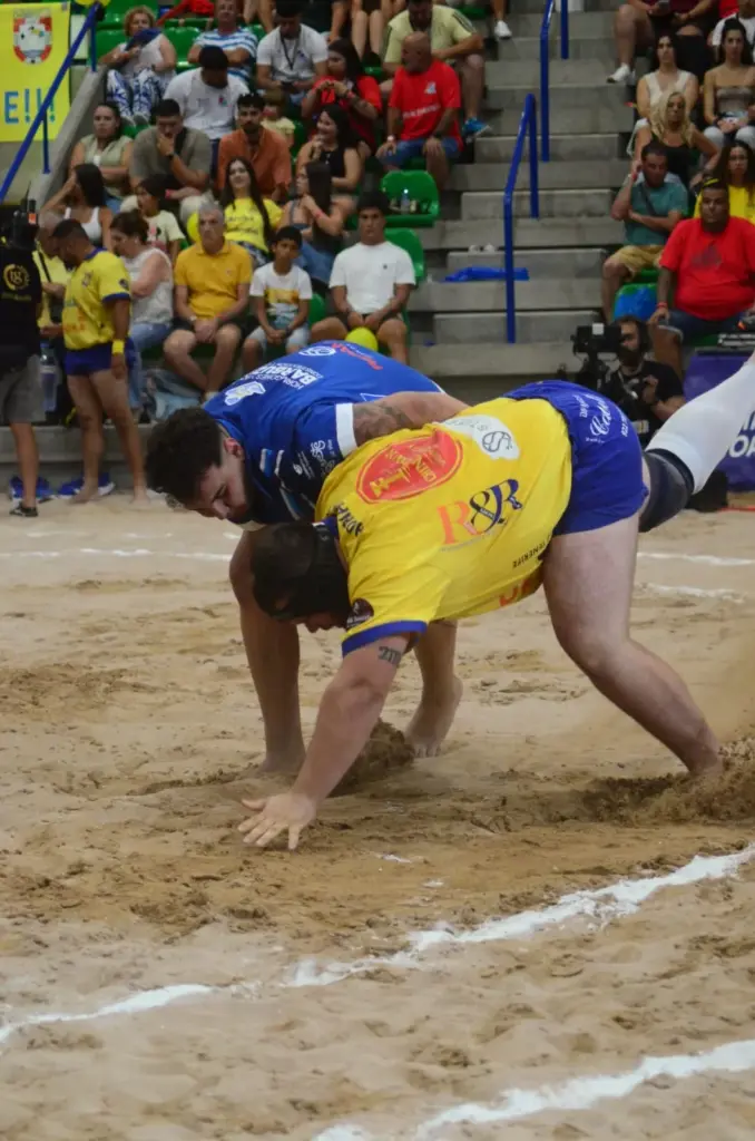 CL Chimbesque vs CL Tegueste: el último paso hacia la Final a Cuatro