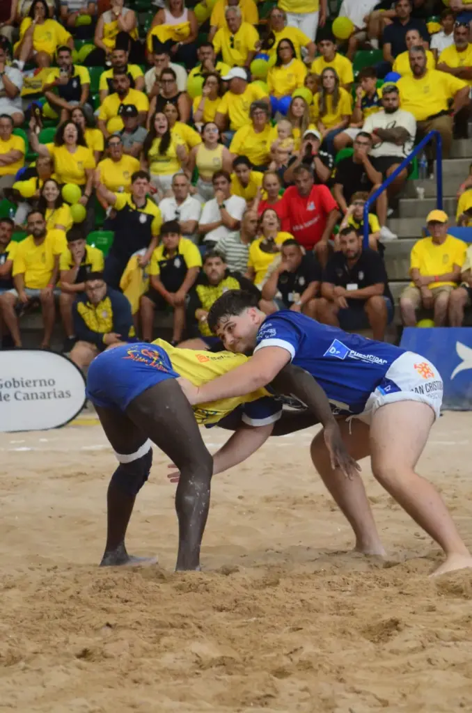 CL Chimbesque vs CL Tegueste: el último paso hacia la Final a Cuatro