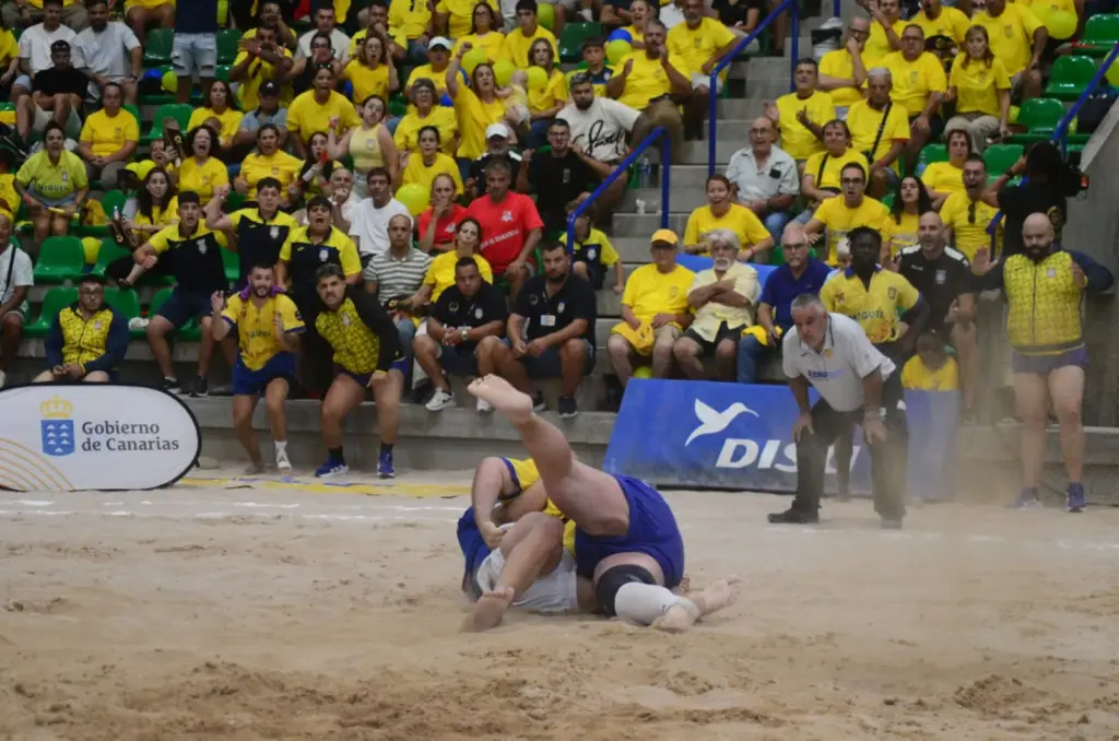 CL Chimbesque vs CL Tegueste: el último paso hacia la Final a Cuatro