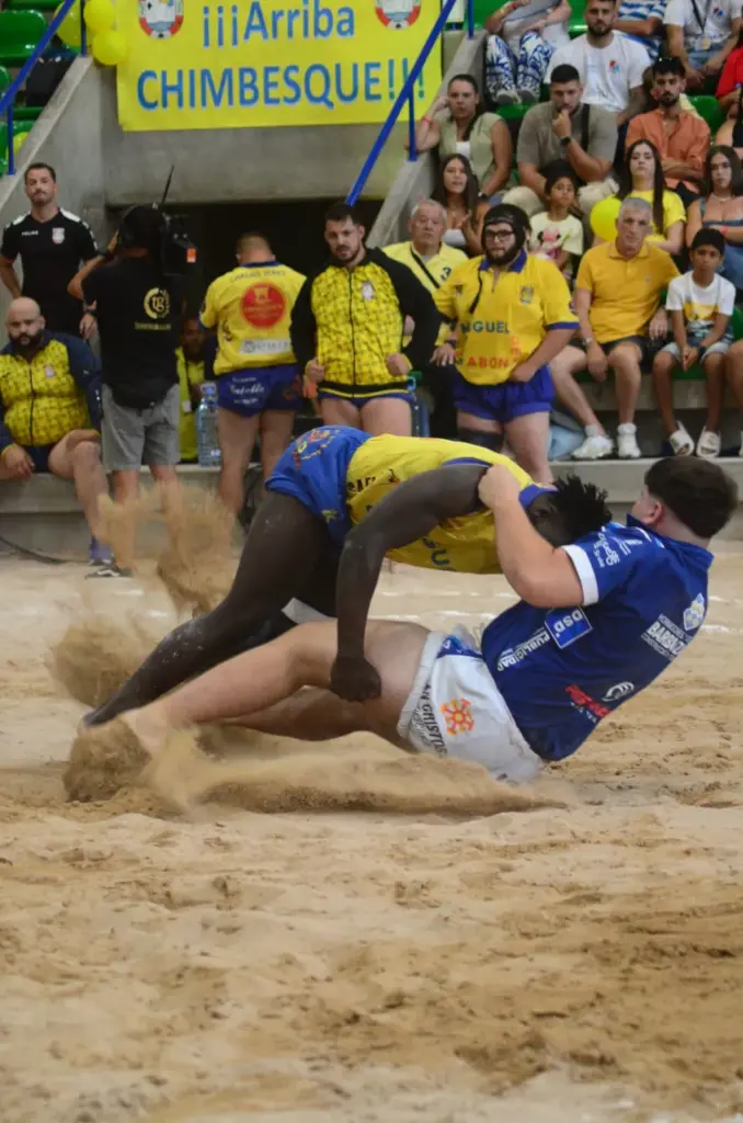 CL Chimbesque vs CL Tegueste: el último paso hacia la Final a Cuatro