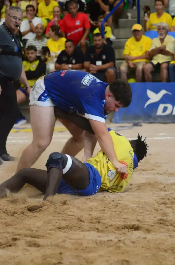 CL Chimbesque vs CL Tegueste: el último paso hacia la Final a Cuatro