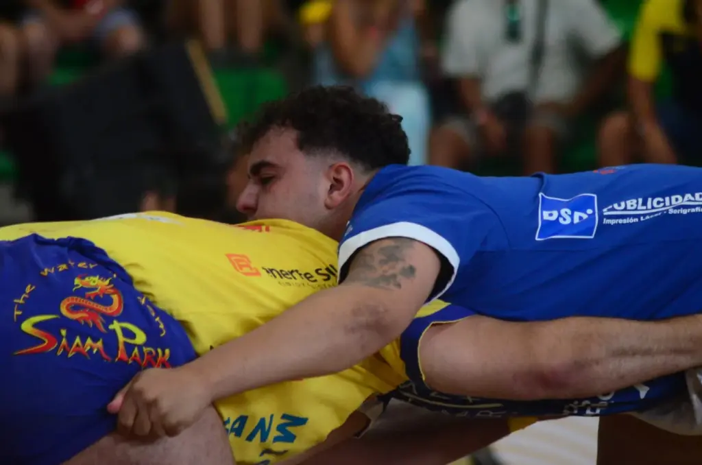 CL Chimbesque vs CL Tegueste: el último paso hacia la Final a Cuatro