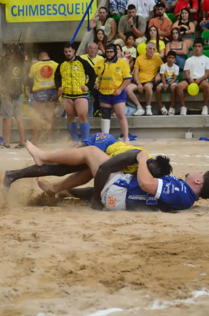CL Chimbesque vs CL Tegueste: el último paso hacia la Final a Cuatro