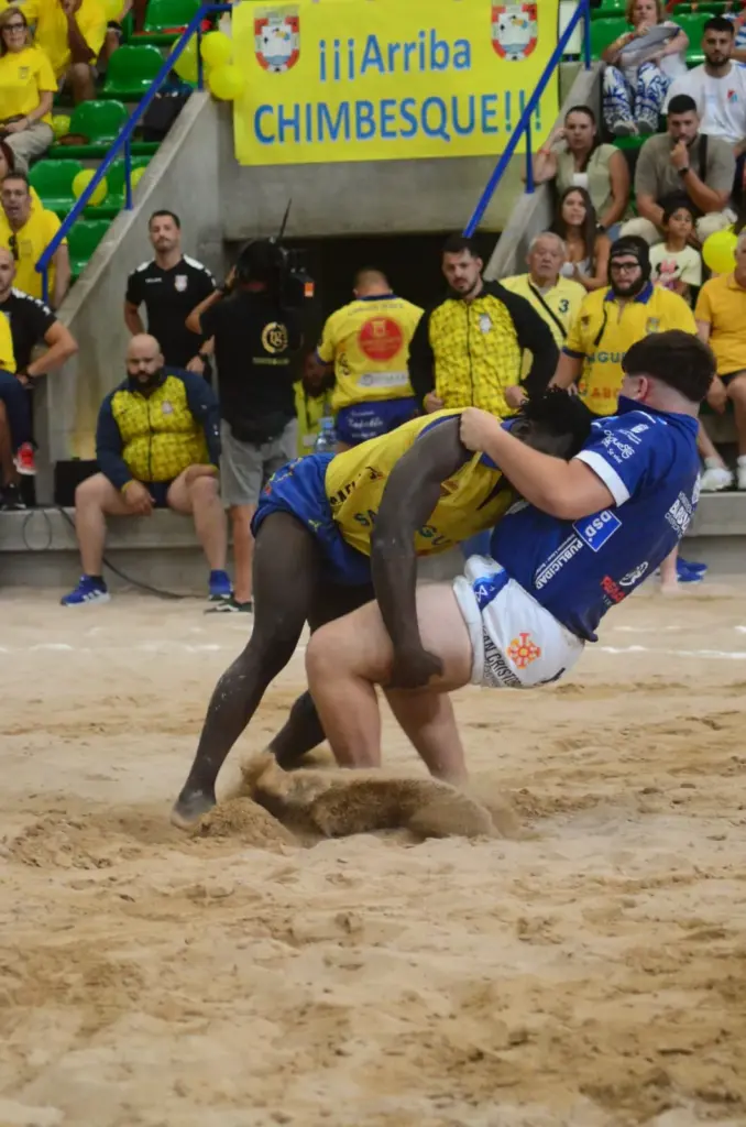 CL Chimbesque vs CL Tegueste: el último paso hacia la Final a Cuatro