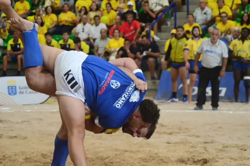 CL Chimbesque vs CL Tegueste: el último paso hacia la Final a Cuatro