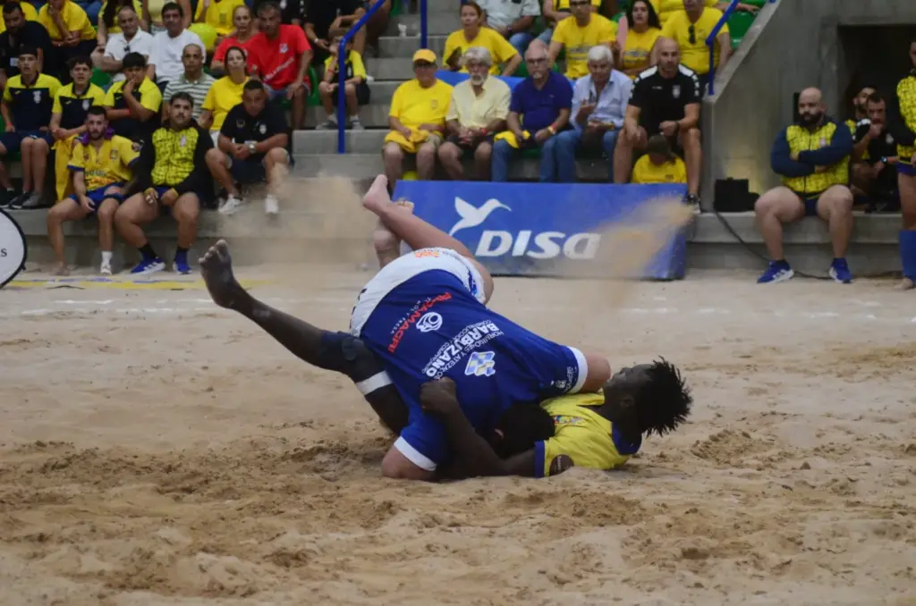 CL Chimbesque vs CL Tegueste: el último paso hacia la Final a Cuatro