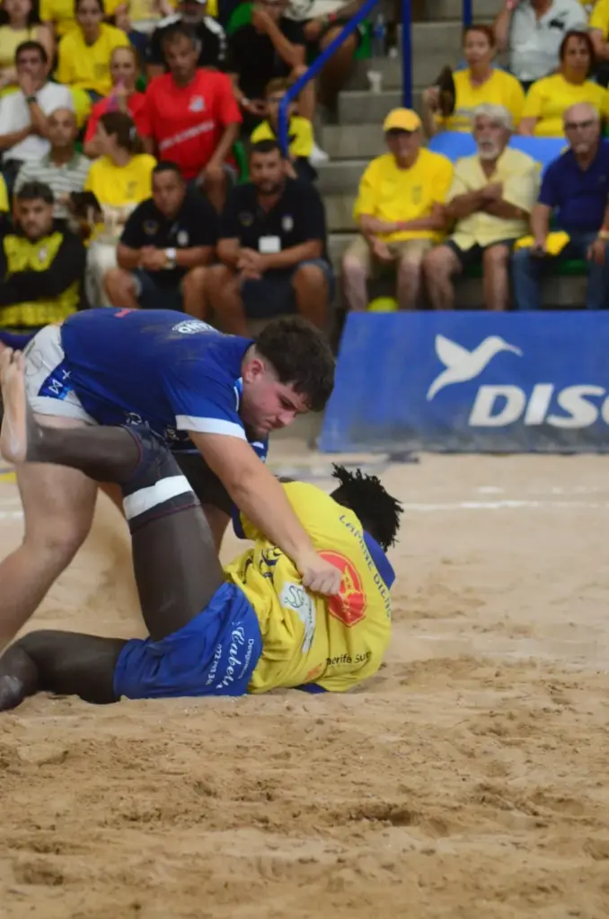 CL Chimbesque vs CL Tegueste: el último paso hacia la Final a Cuatro