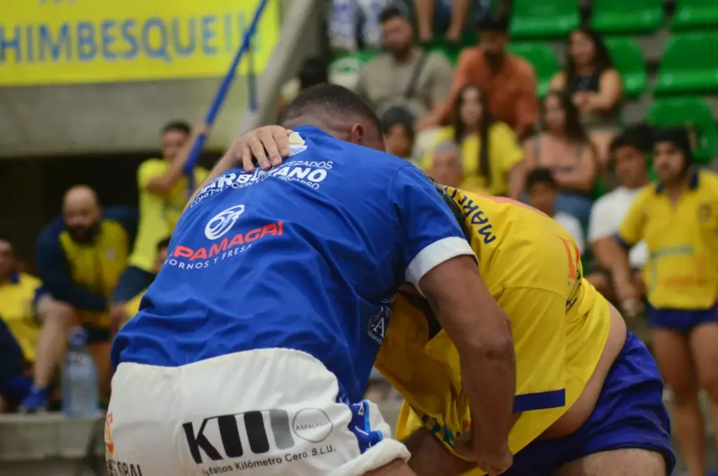 CL Chimbesque vs CL Tegueste: el último paso hacia la Final a Cuatro
