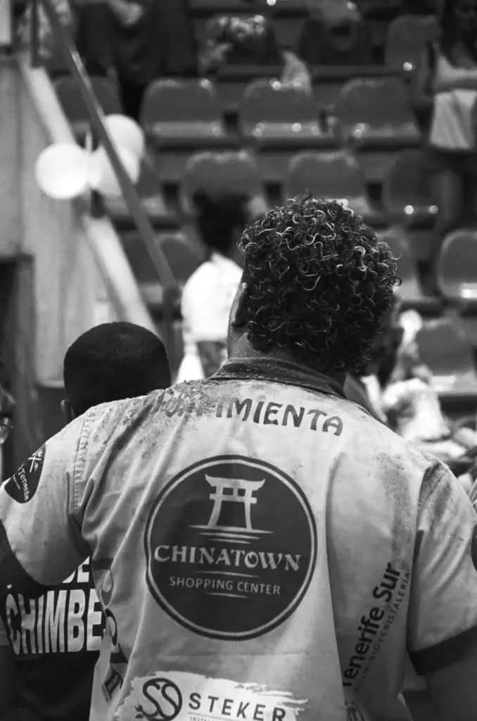 Final a Cuatro de lucha canaria 2026. Imagen: Eduardo Duque