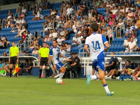 Televisión Canaria emite en directo este sábado el partido entre el CD Leganés y CD Tenerife