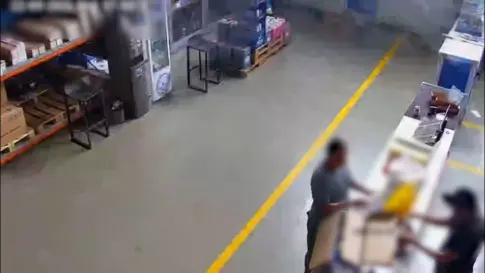 Detienen en Tuineje a un trabajador que robó más de 150.000 euros en material de la empresa
