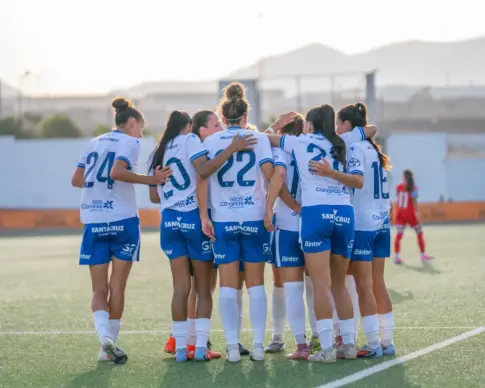 1 – 1 | El Costa Adeje Tenerife se lleva el I Torneo Fuerteventura Futfem Coral Hotels