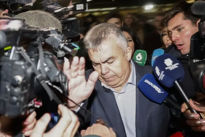 La UCO detecta que Cerdán obtuvo sus mayores beneficios en la etapa de Ábalos de ministro