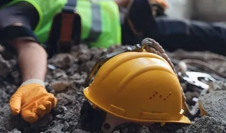 Los accidentes laborales causan 293 muertes hasta mayo, 4 menos que hace un año