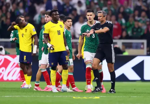 El esloveno Slavko Vinčić será el árbitro de la final