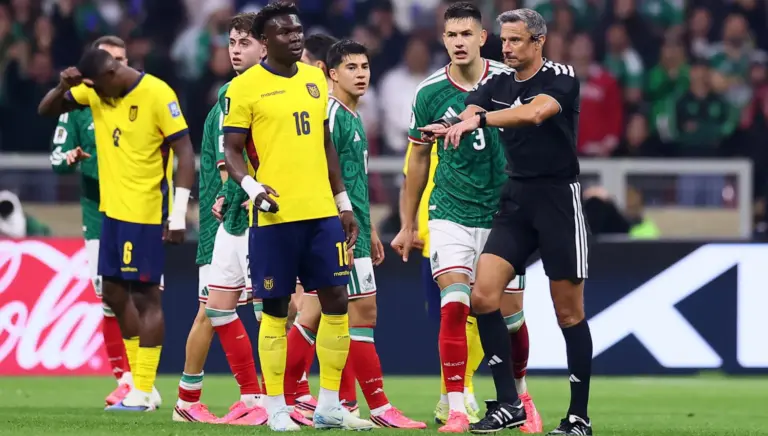 El esloveno Slavko Vinčić será el árbitro de la final