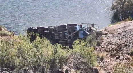 Fallece un operario de grúa en Gran Canaria