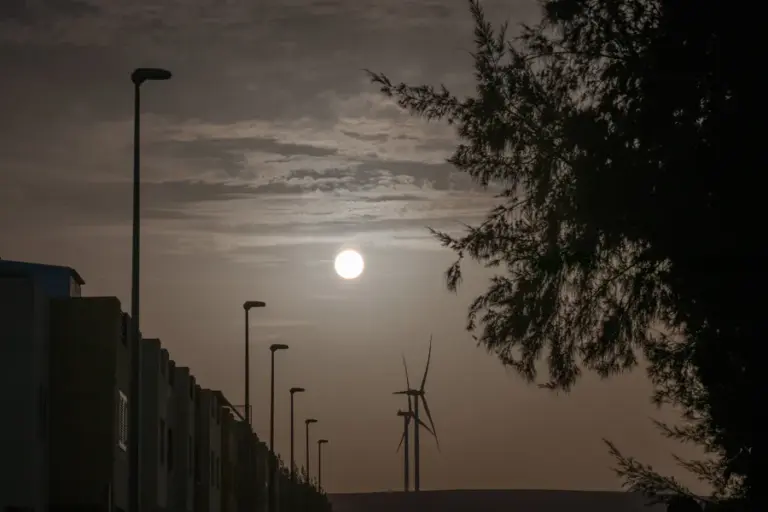 Calima y temperaturas de hasta 39 grados este viernes en Canarias