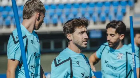 Calendario de pretemporada del CD Tenerife 2026/2027: partidos, fechas y dónde ver los amistosos