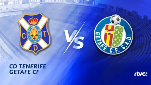 CD Tenerife – Getafe: horario, dónde ver y la primera gran prueba de la pretemporada blanquiazul
