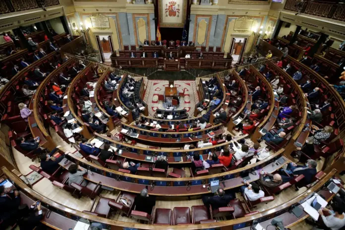 Cuatro ministros comparecerán en el Congreso en agosto para informar de la crisis de Ceuta. EFE