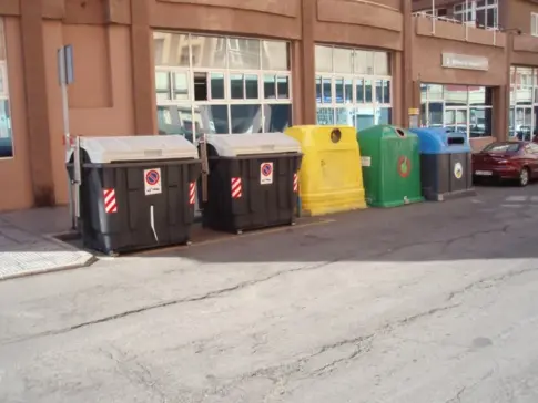 El Ayuntamiento de Las Palmas estudia la sentencia que anula la nueva tasa de basura