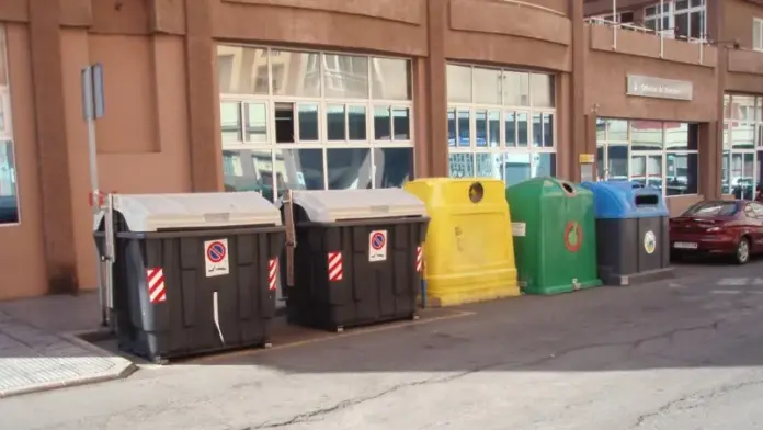 El TSJC declara nula la nueva tasa de recogida de basura de Las Palmas de Gran Canaria / Archivo