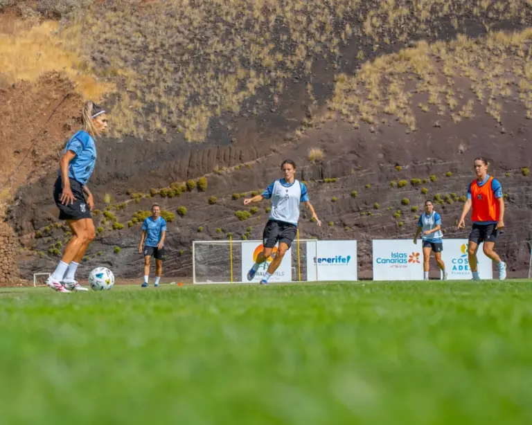 Calendario de la pretemporada del Costa Adeje Tenerife para la temporada 2026/2027