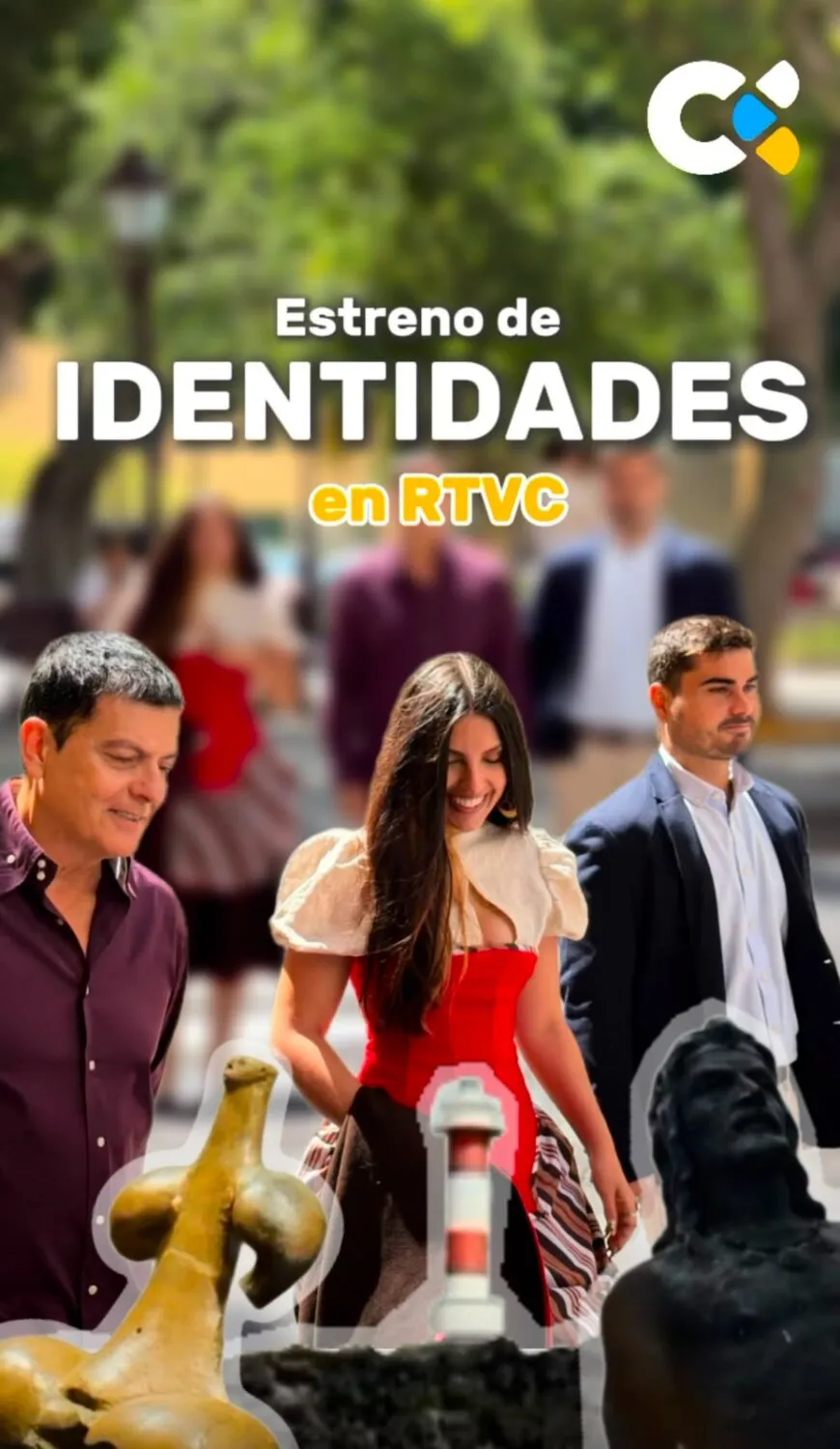 Videos Cortos de Youtube e Instagram de Radio Televisión Canaria