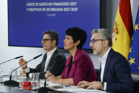 El Gobierno aprueba un techo de gasto récord de 226.032 millones de euros para 2027