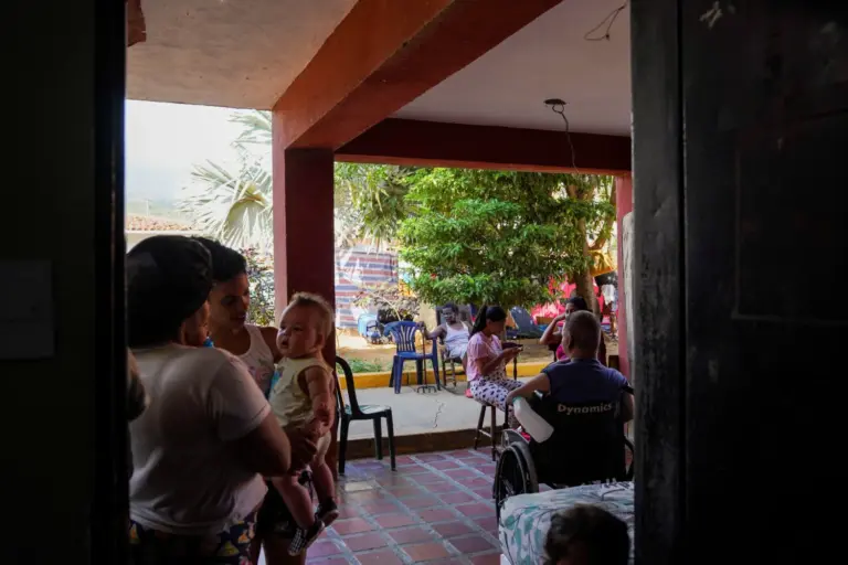 Galería de imágenes y vídeos del terremoto en Venezuela