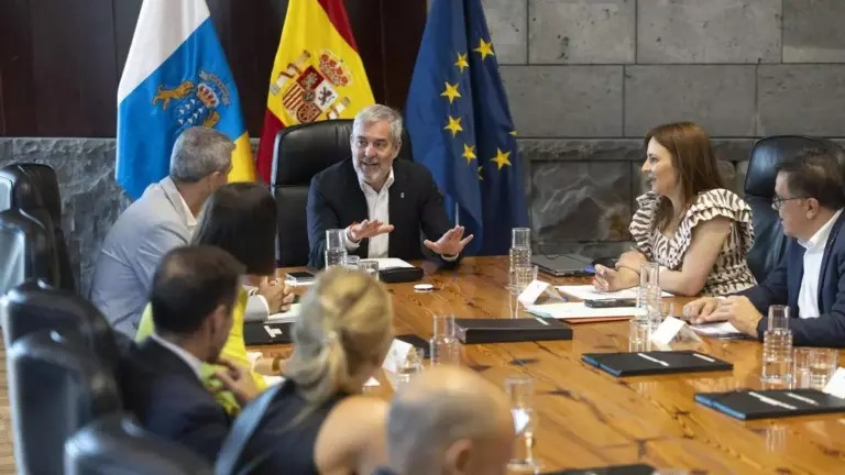 Ana Padrón Brito es la nueva directora del Instituto Canario de Igualdad