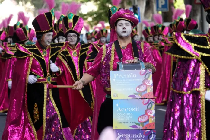 El carnaval de Santa Cruz de Tenerife 2027 tendrá récord de grupos inscritos para participar en la fiesta / Ayuntamiento de Santa Cruz de Tenerife