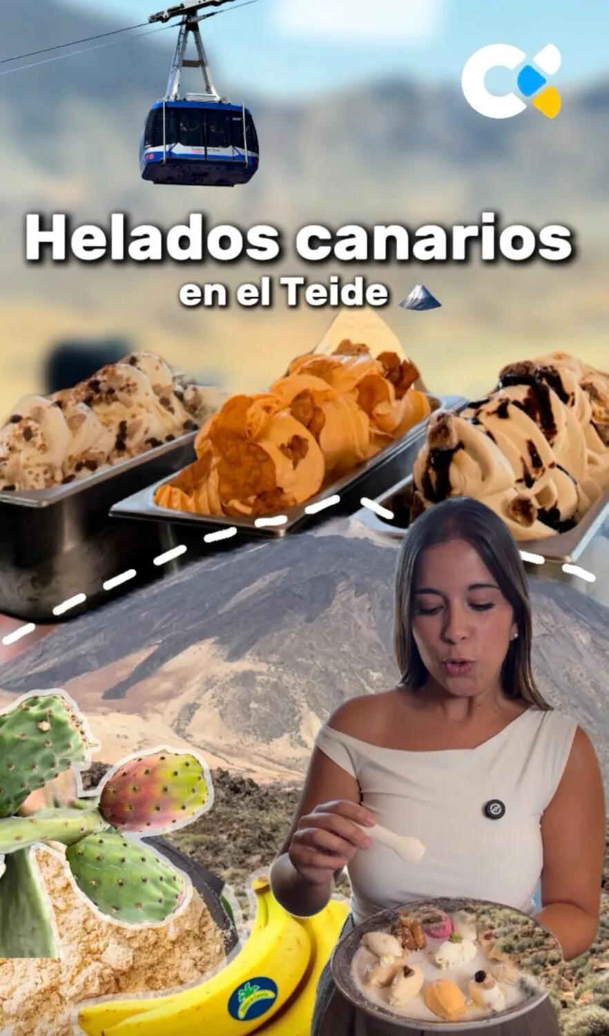 Videos Cortos de Youtube e Instagram de Radio Televisión Canaria