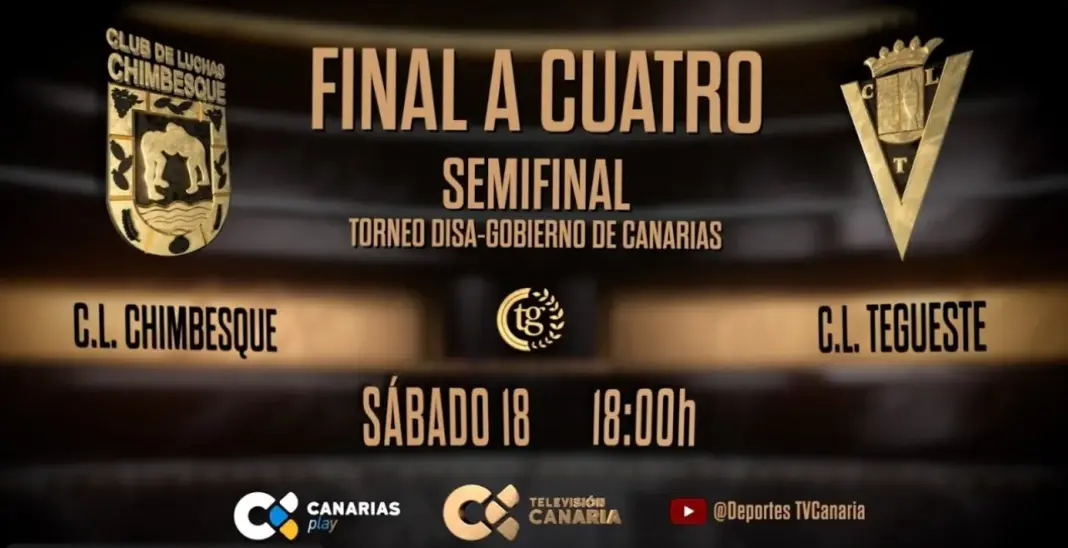 CL Chimbesque vs CL Tegueste