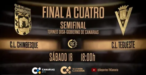 CL Chimbesque vs CL Tegueste: el último paso hacia la Final a Cuatro