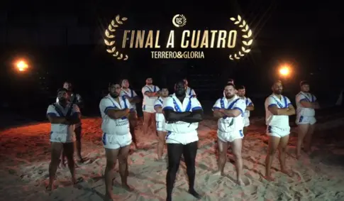 Tamanca y Chimbesque se enfrentan en la gran Final a Cuatro de la lucha canaria