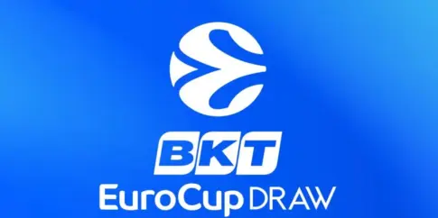 Sorteo para la Eurocup 26-27
