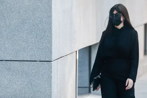 Jéssica Rodríguez guarda silencio ante el juez sobre su ‘enchufe’ en empresas públicas